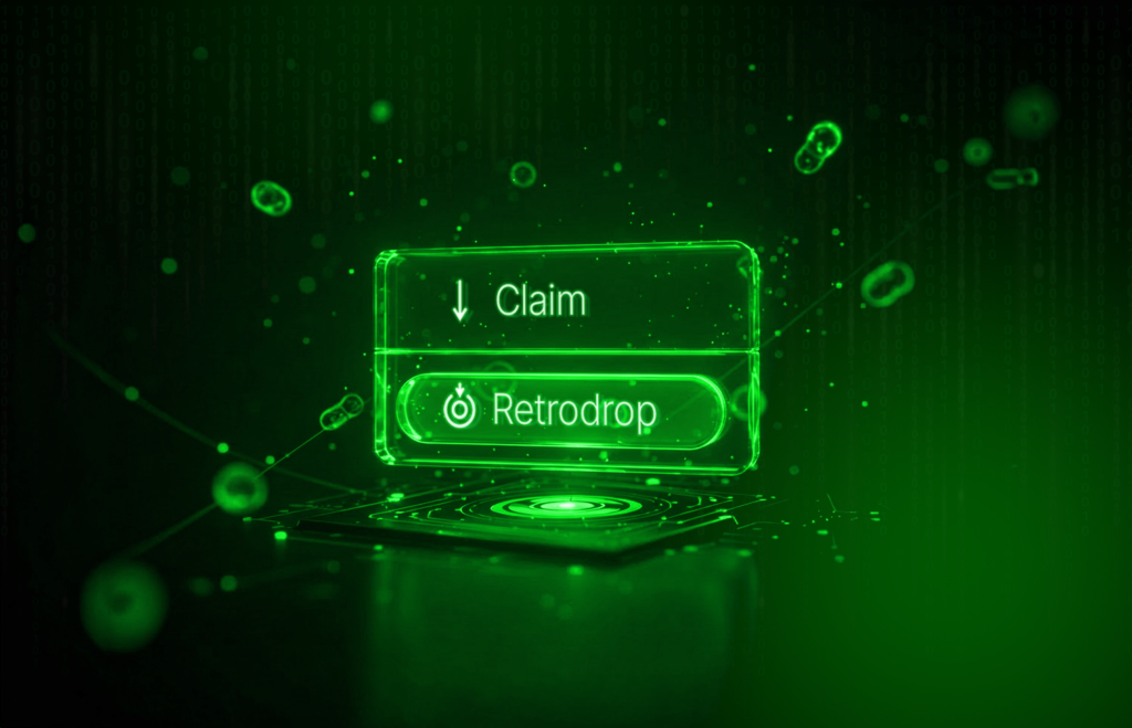 How to start your journey in retrodrops