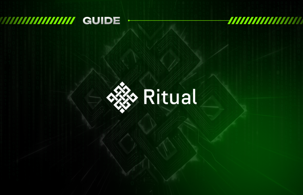 Guide Ritual: How to Complete the Quests and Prepare for the Future Airdrop