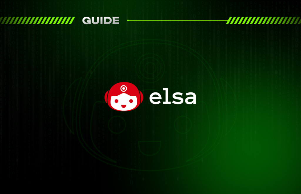 Elsa AI Guide: From Registration to Airdrop