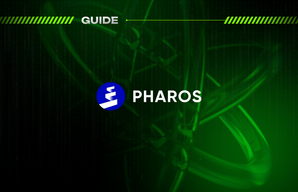 How to Farm Pharos Network: Complete Testnet Guide