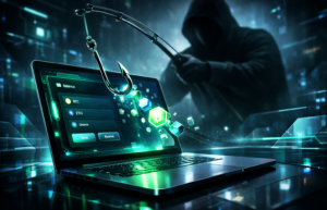 Phishing in Cryptocurrency: How to Protect Your Money from Scammers