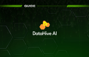 Превратите свои данные в пассивный доход с Data_hive