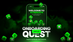 $1,000 Prize Pool in the Syndicate Onboarding Quest