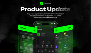 Syndicate Update: менше кліків, більше аірдропів