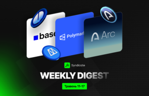 Syndicate Weekly Digest: великі інвестиції, чутки про дропи та нова хвиля фармінгу