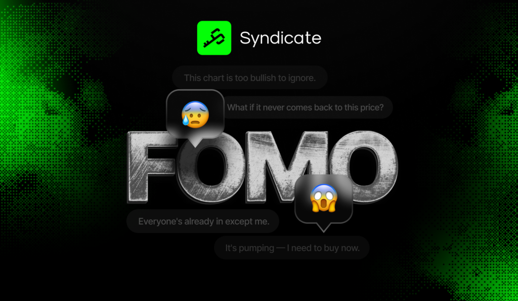 FOMO in Crypto