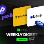 Syndicate Weekly Digest: Pod’s Rolex Race, Backpack Goes Public, and the World Cup Activities